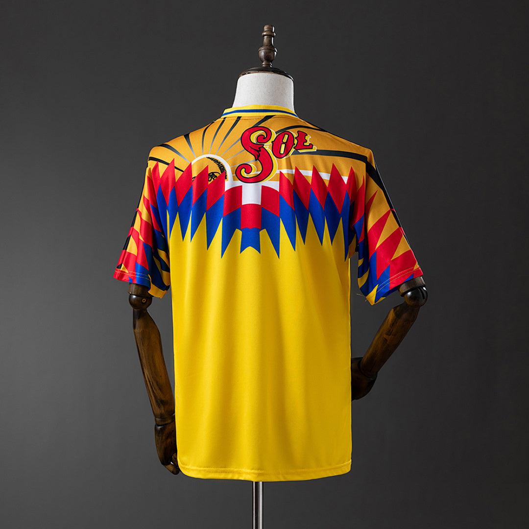 America 1995 Home Retro Jersey S-XXL(5655)