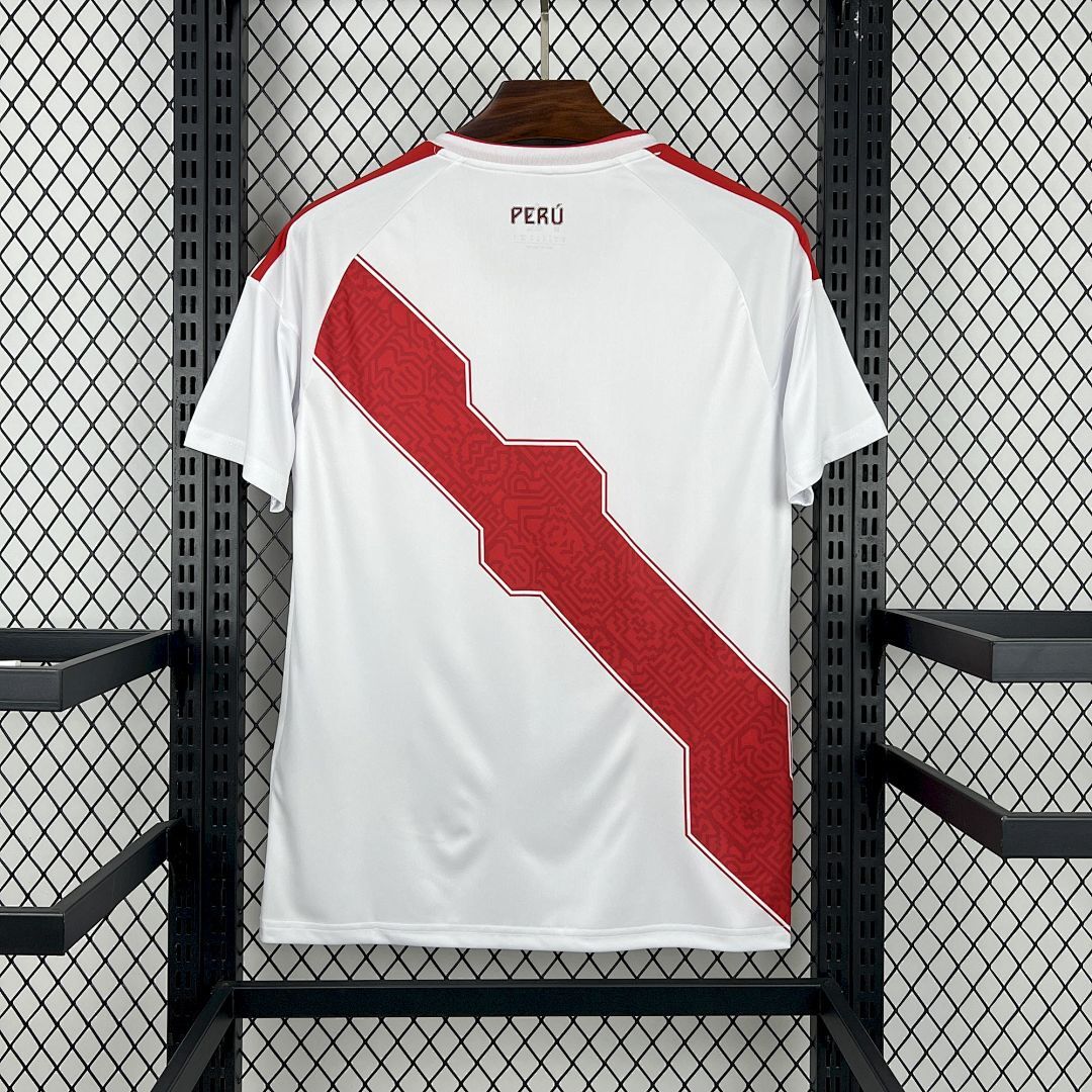 Mens Peru 2026 Home Jersey(A586)