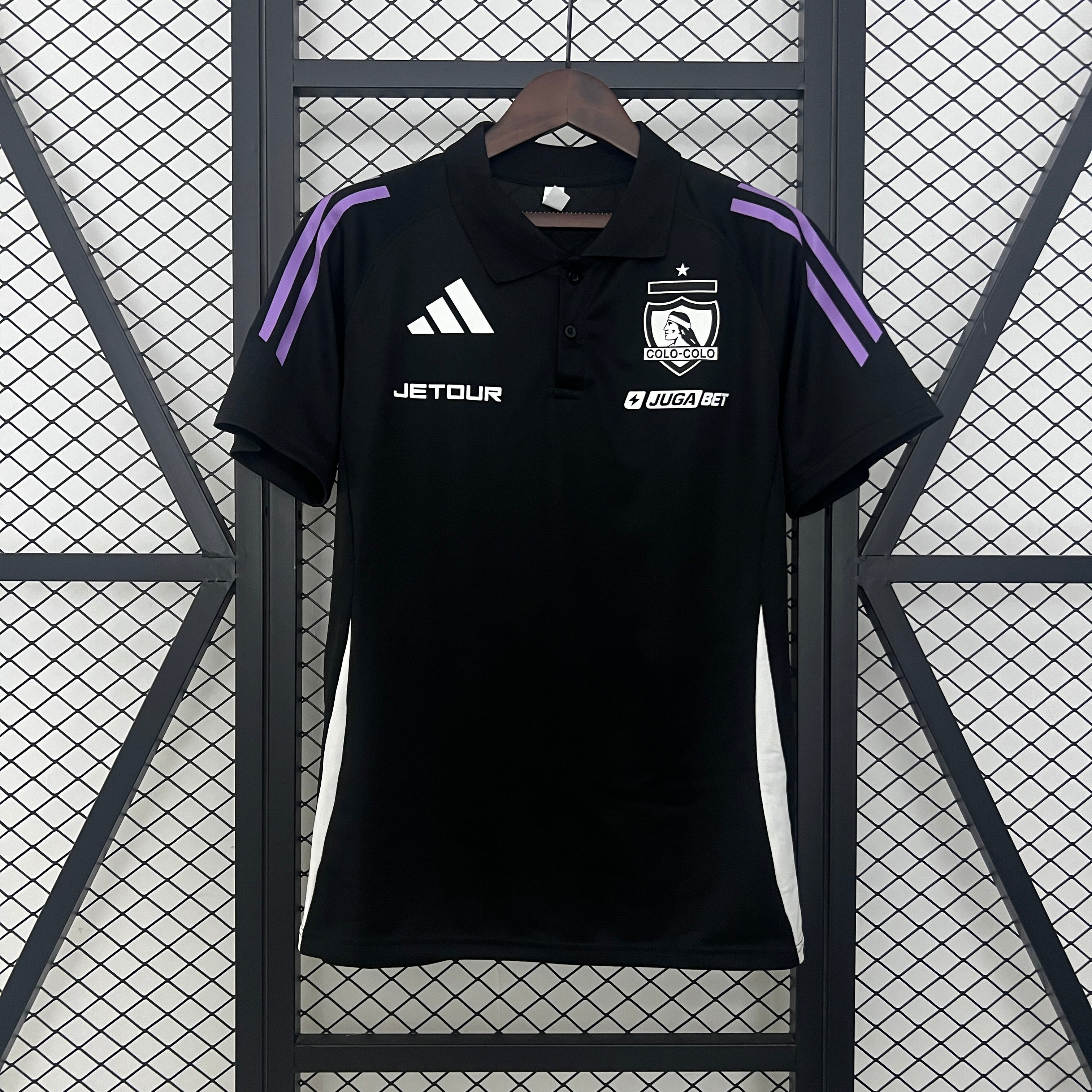 Camisa Colo Colo 25/26 - Polo