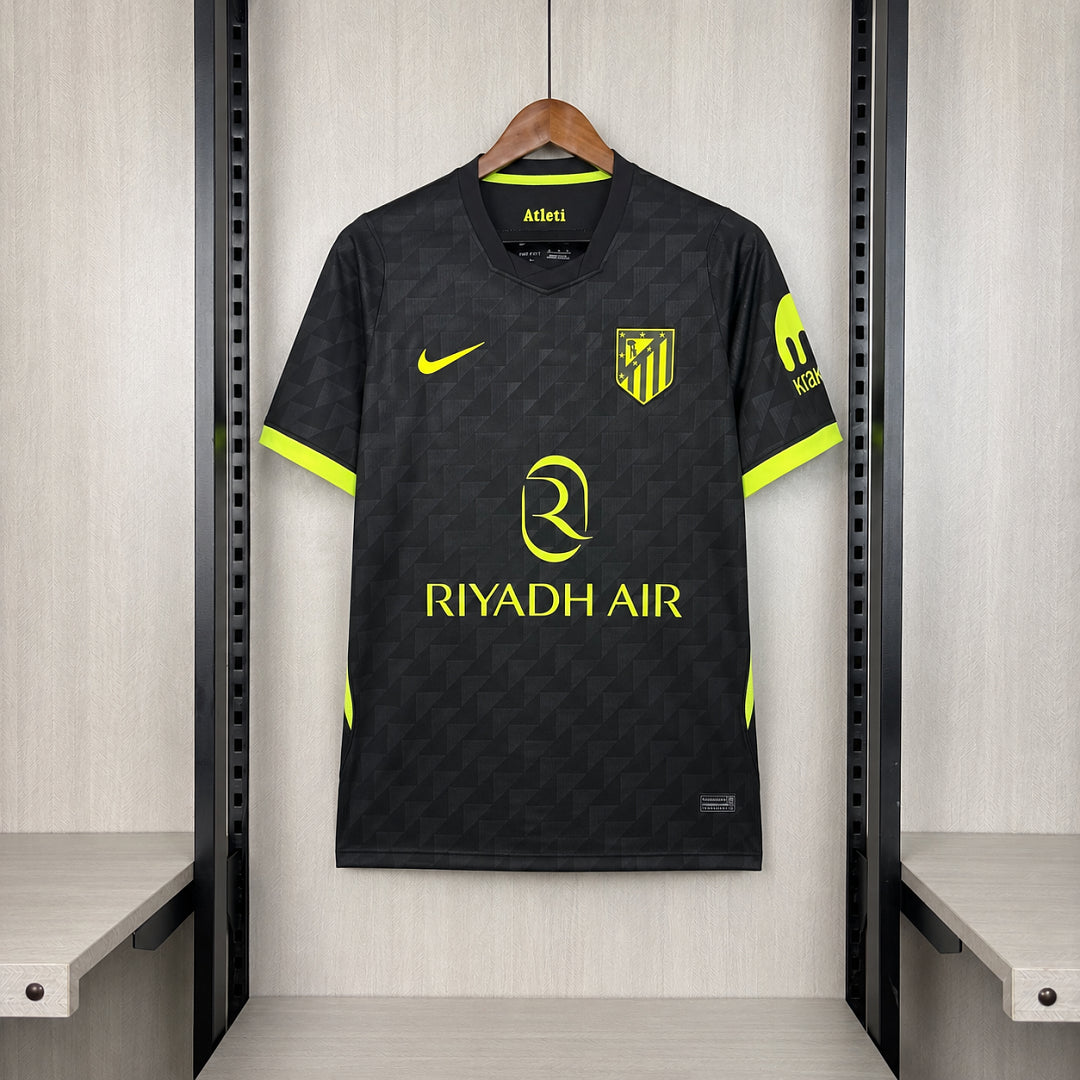 26∕27 Atletico Madrid Away Jersey S-4XL