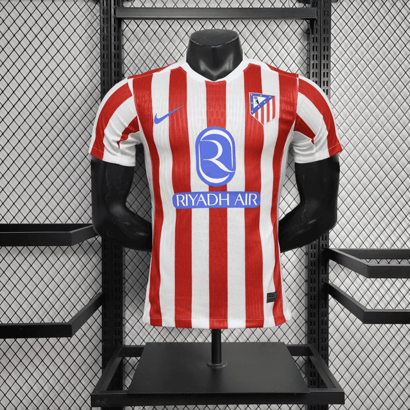 25∕26 Player Atletico Madrid home