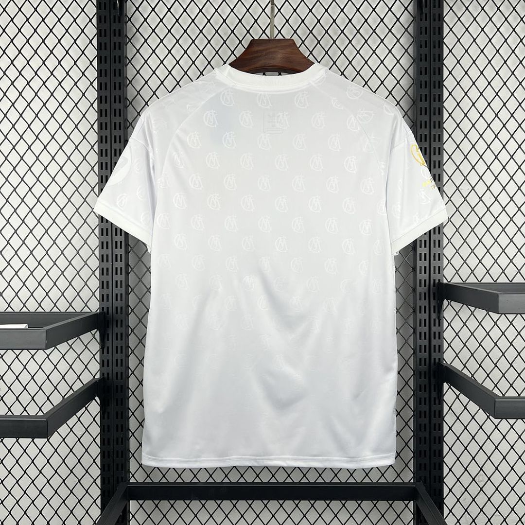 Mens Real Madrid 2026∕27 125th Anniversary Jersey(6302)