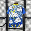 Camisa Manchester City 25/26 Special Edition  Azul