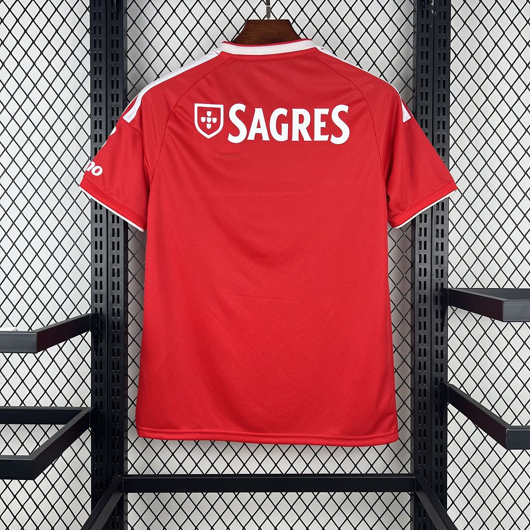 Mens Benfica 2026∕27 Home Jersey(BDFA)