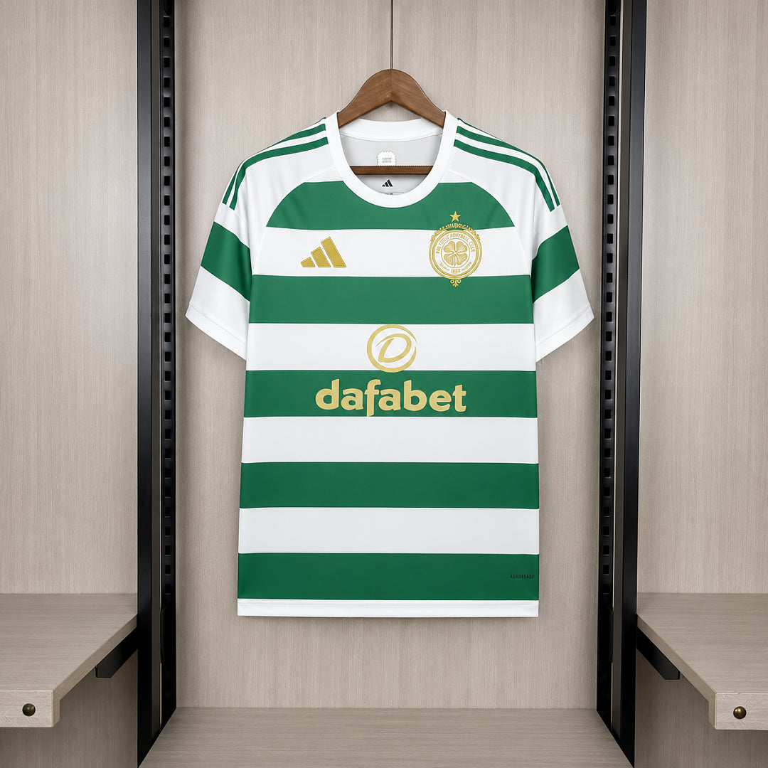 26∕27 Celtic Home Jersey S-XXXXL