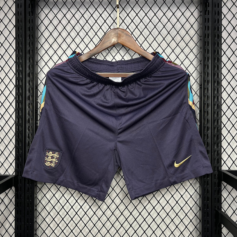 Shorts England 2024∕25 Euro Away Shorts(F080)