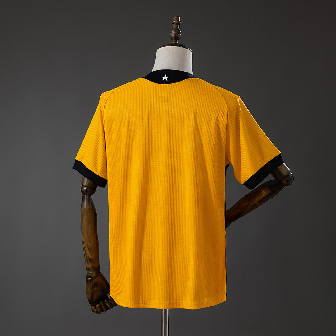 Botafogo 26∕27 Home GK Jersey S-4XL(89ED)
