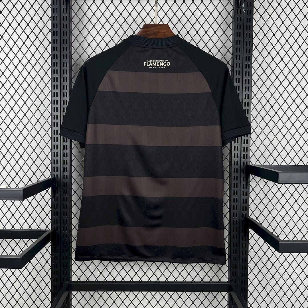 Mens Flamengo x Diamante Negro 2025∕26 Special Jersey(996E)