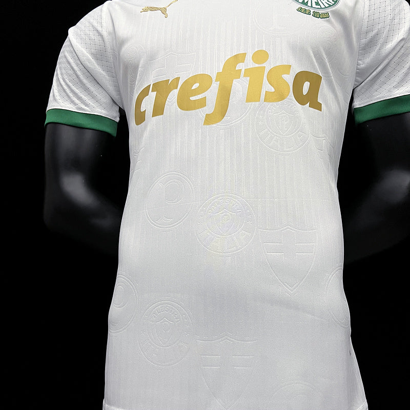 Player 24∕25 Palmeiras away Player S-XXXXL(1605)