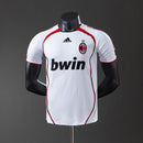AC Milan 06∕07 Away Player Version Retro Jersey S-3XL(CB22)