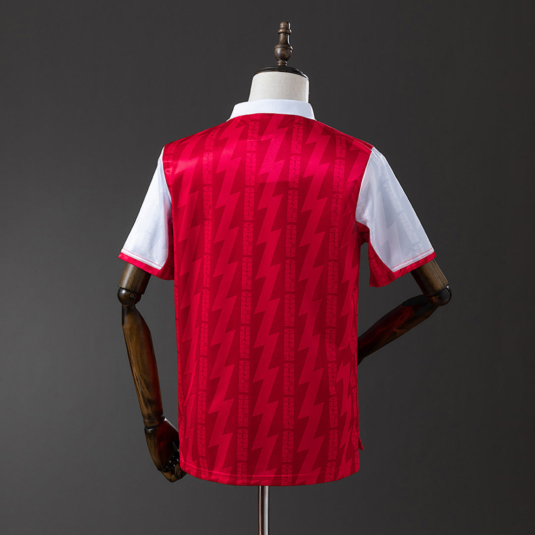 Arsenal 94∕96 Home Retro Jersey(B0B6)