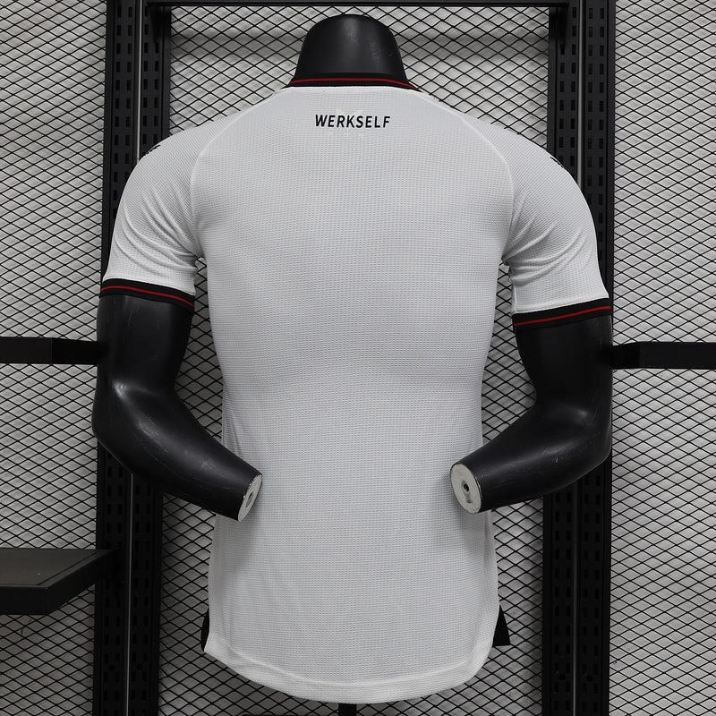 Player Bayer 04 Leverkusen 2024∕25 Away Jersey – Player Version (8B83)