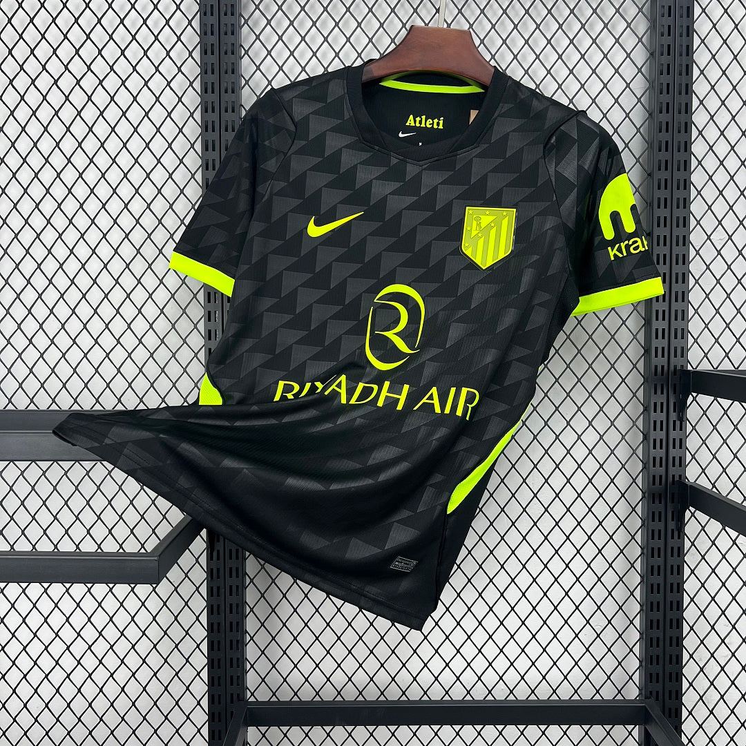Mens Atletico Madrid 2026∕27 Away Jersey(7ACF)