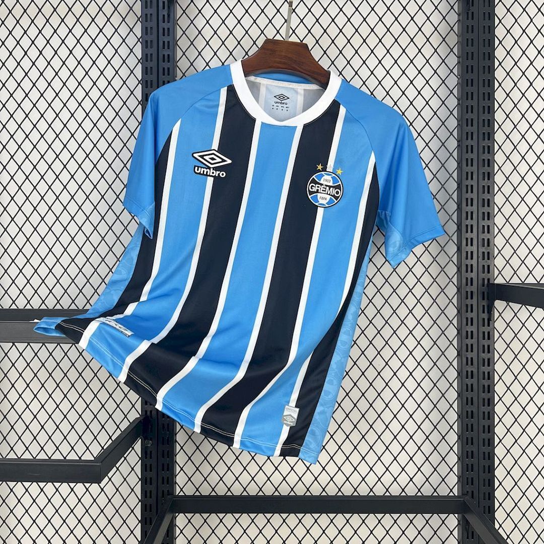 Grêmio 2025∕26 Home Jersey