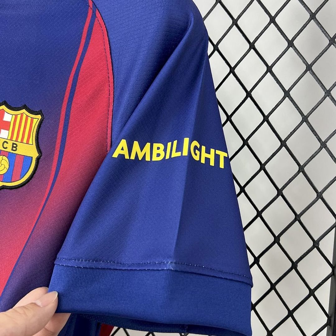 Barcelona 2025∕26 Home Jersey(AD09)