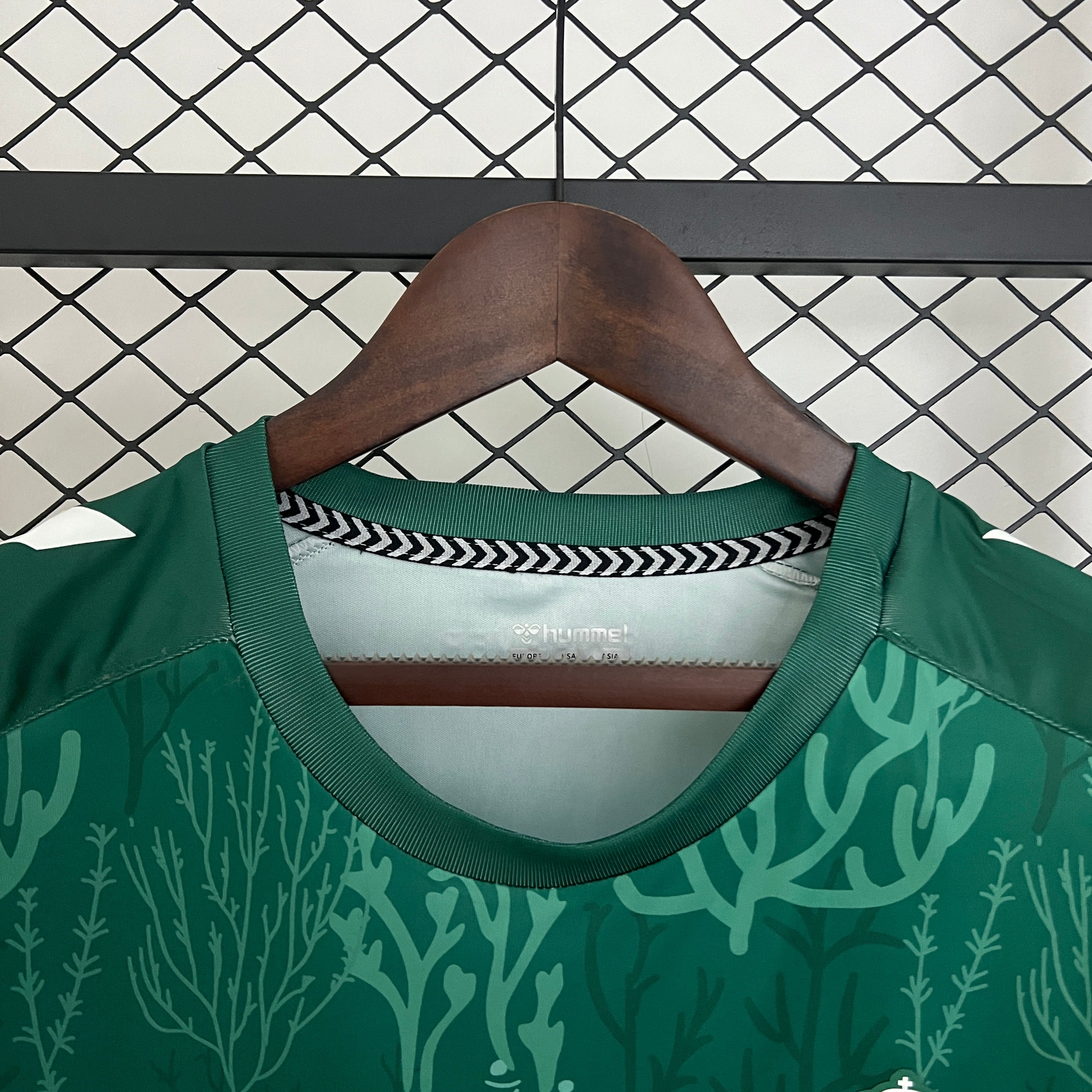 Camisa Real Betis 25∕26 Special Edition - Verde Escuro