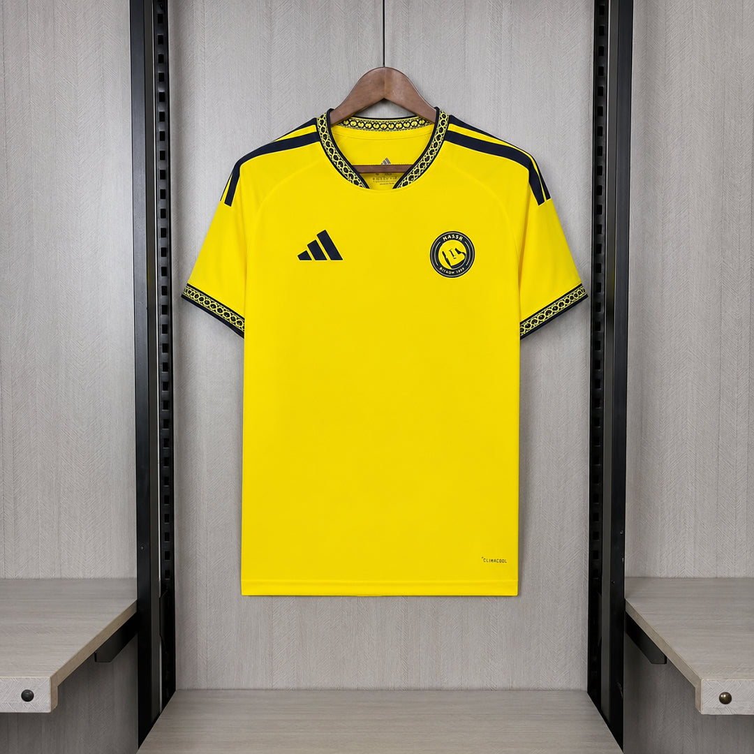 26∕27 Al-Nassr Home S-XXXXL