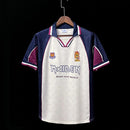 Retro Retro 1999 West Ham Iron Maiden Away Size  $17(05D3)