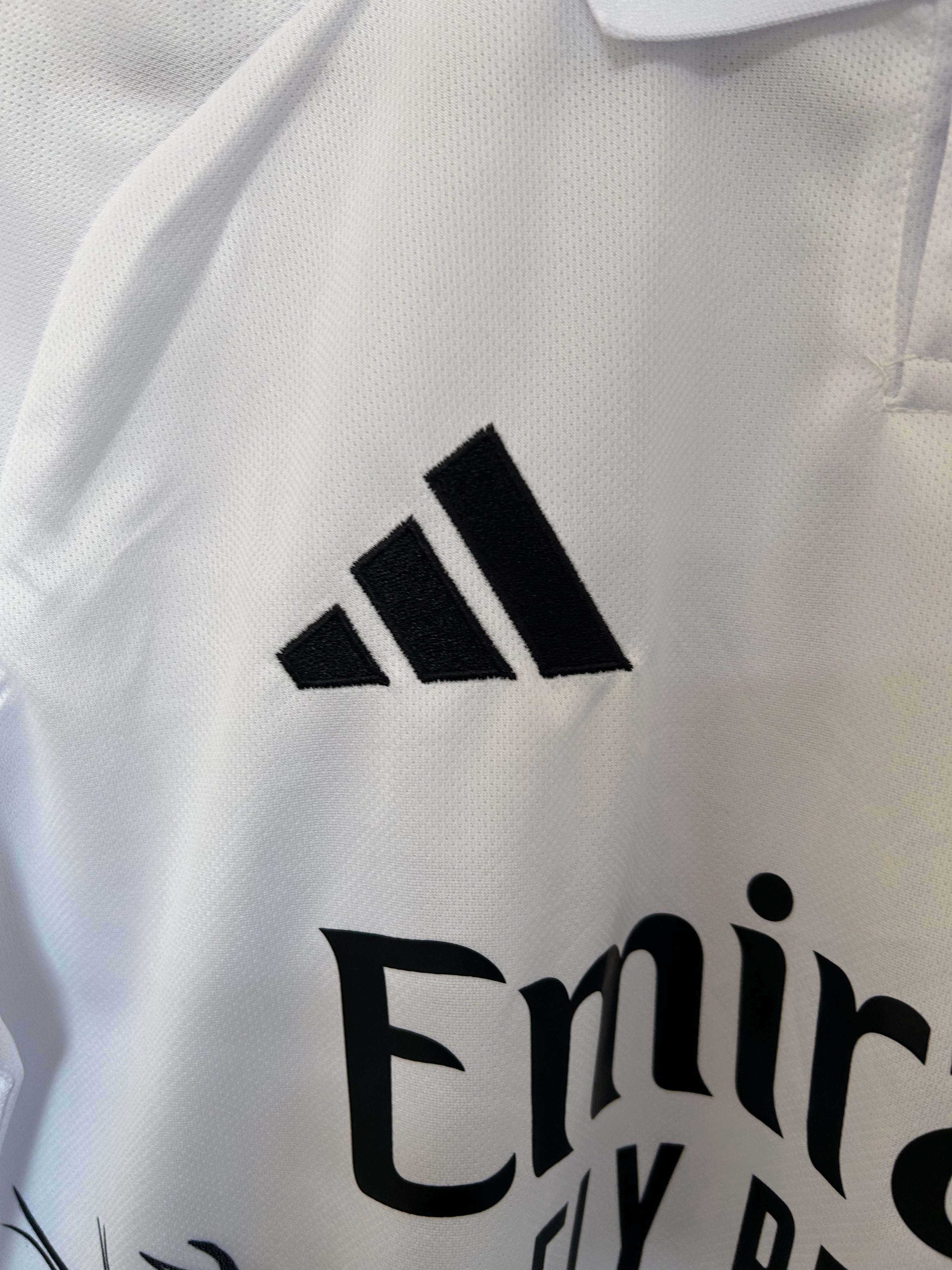 Camisa Real Madrid 25/26 Special Edition  Branco