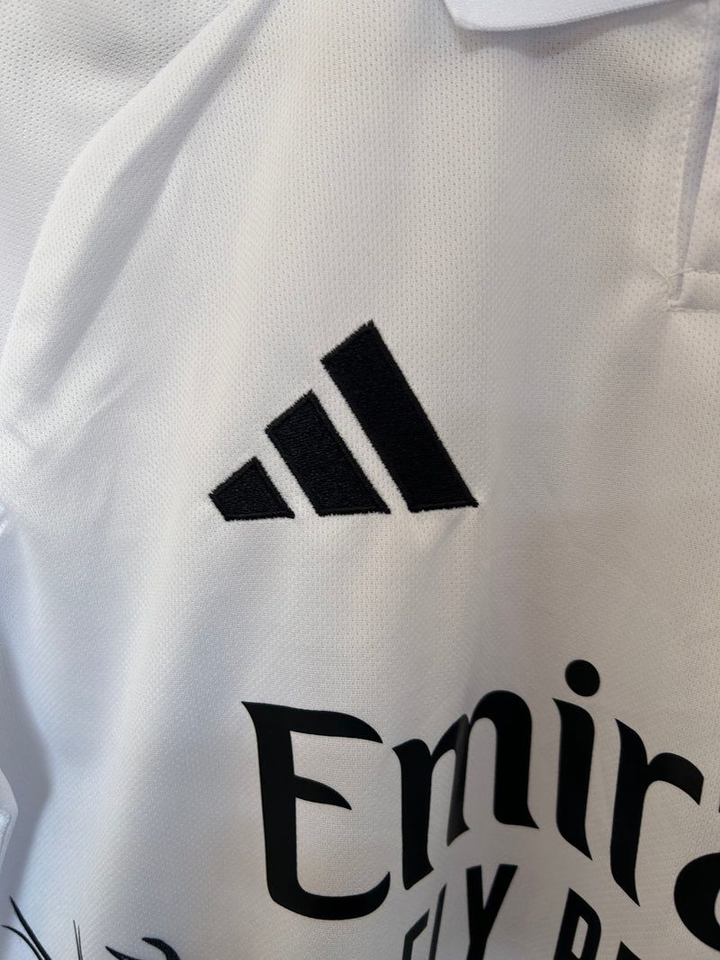 Camisa Real Madrid 25/26 Special Edition  Branco