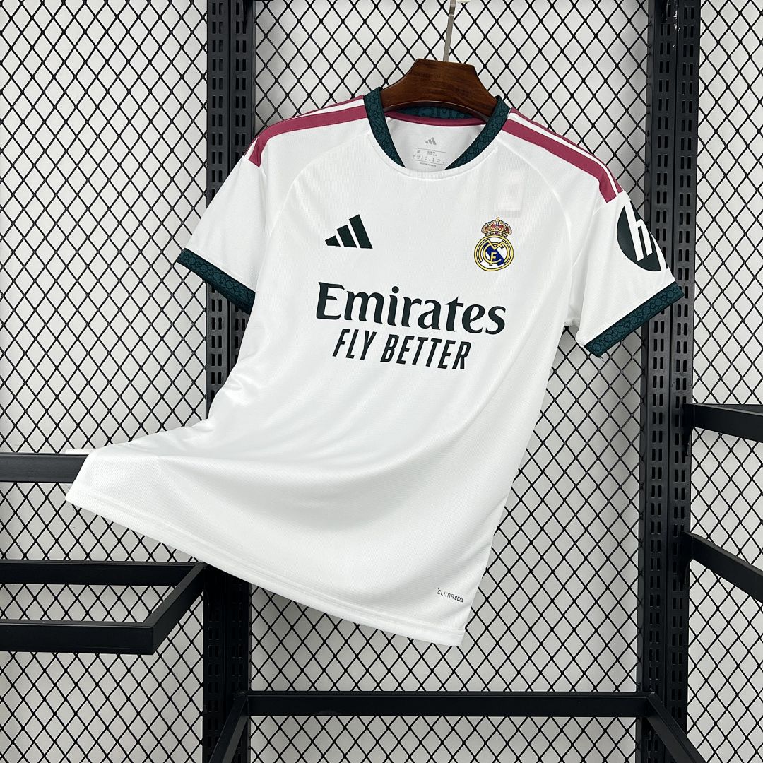 Mens Real Madrid 2026∕27 Home Jersey Footy Leaked(AFEB)
