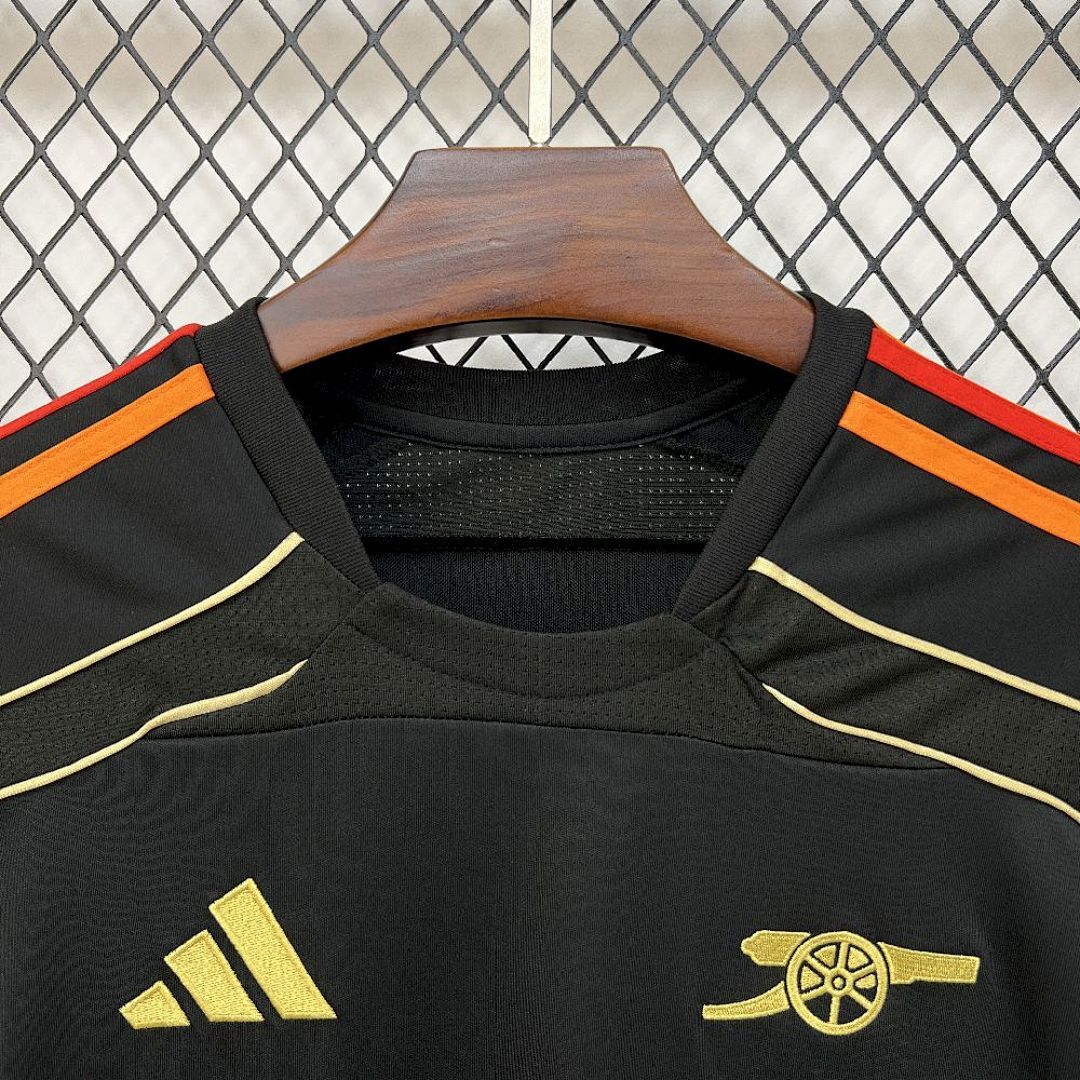 Mens Arsenal 2025∕26 Pre-Match Jersey(E318)