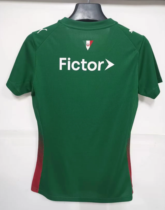 2627 Palmeiras Women Home Jersey S-2XL