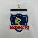 Camisa Colo Colo 25/26 Home - Manga Longa