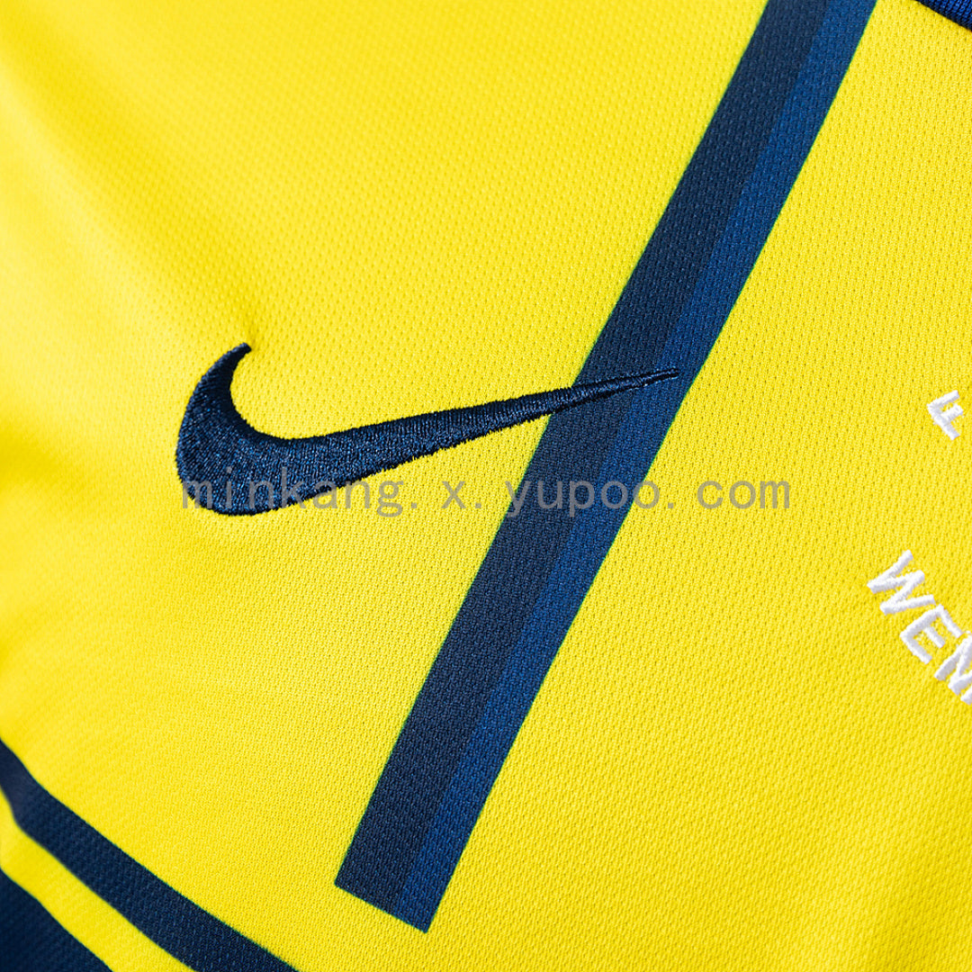 Arsenal 2014 Anniversary Edition Retro Jersey S-XXL(1B8B)