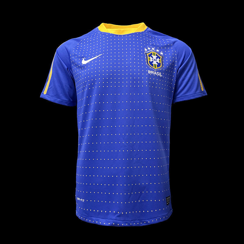 Retro Retro 2010 Brazil away (2A00)