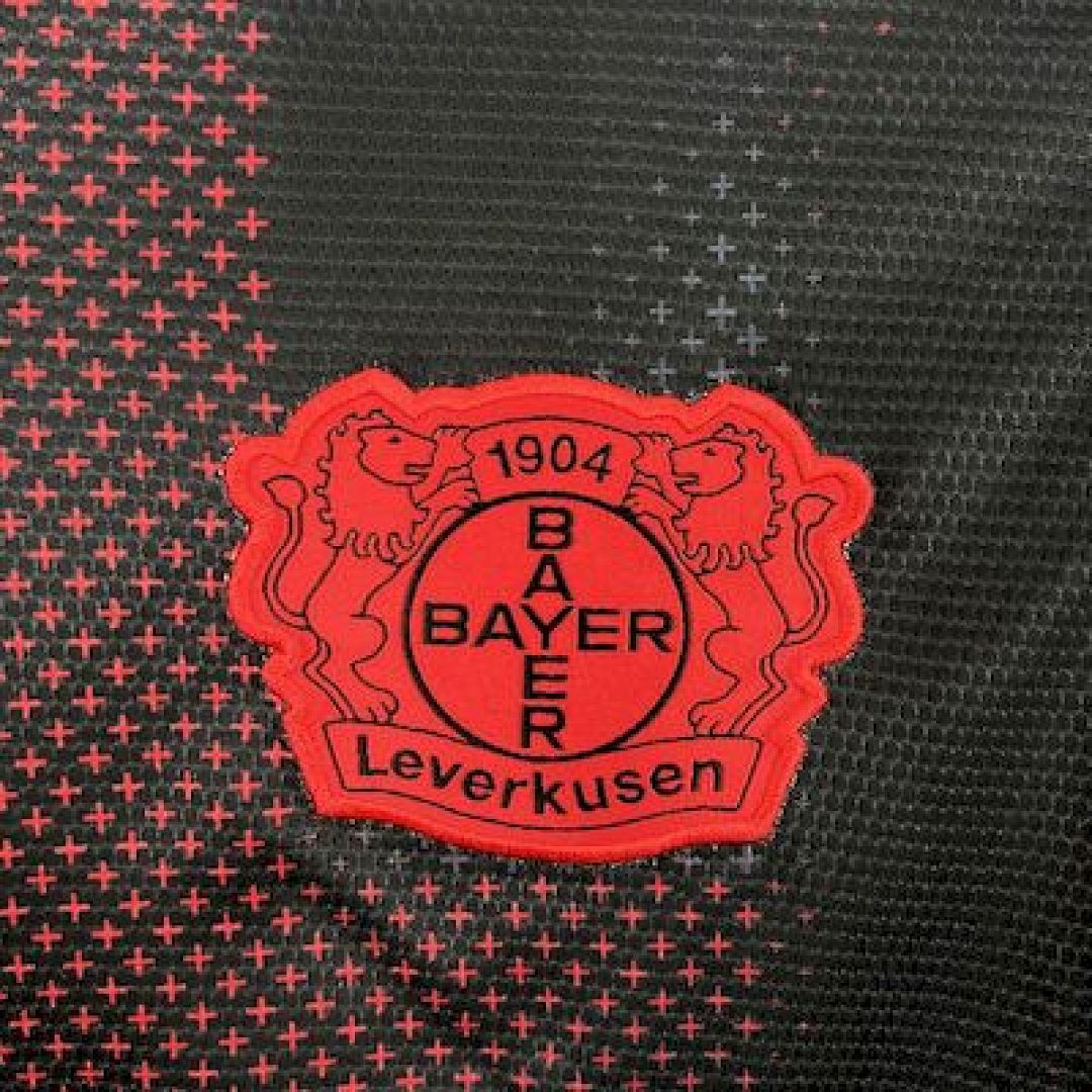 Bayer 04 Leverkusen 2025∕26 Home Jersey(F387)