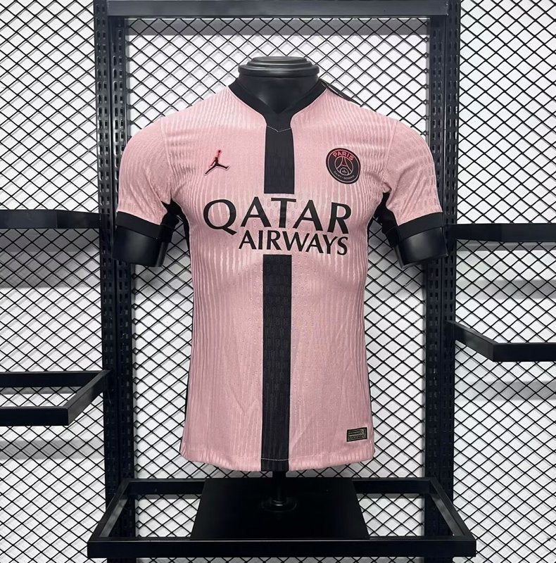 Paris Saint-Germain 2024∕25 Third Away Jersey Player Version(A28B)