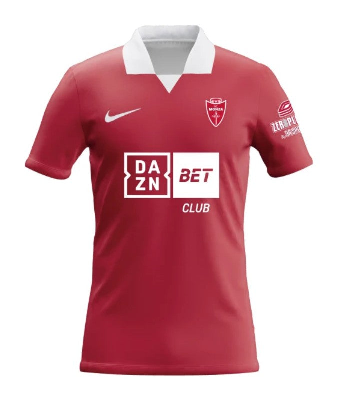 Camisa Monza I 2026/27 - Torcedor - Oliver Company