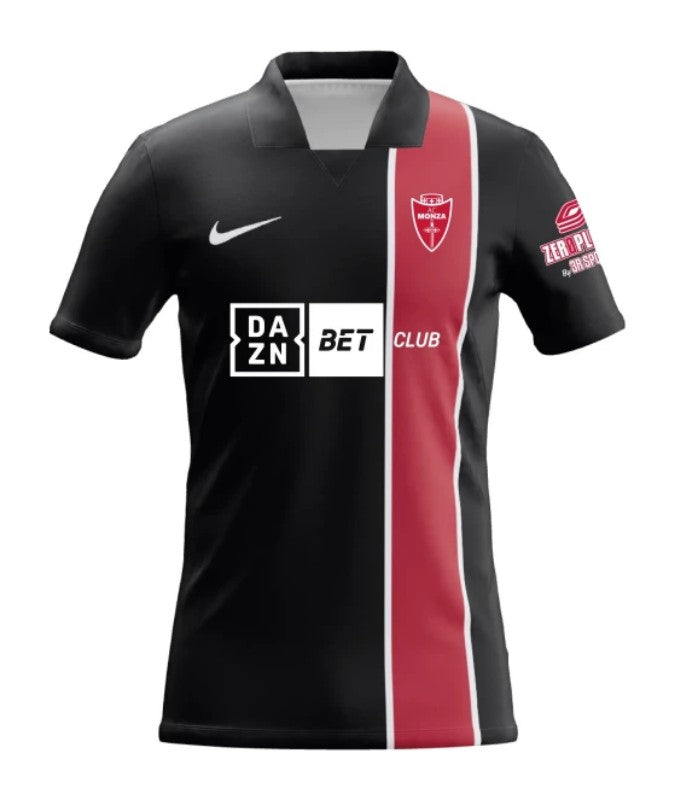 Camisa Monza III 2026/27 - Torcedor - Oliver Company