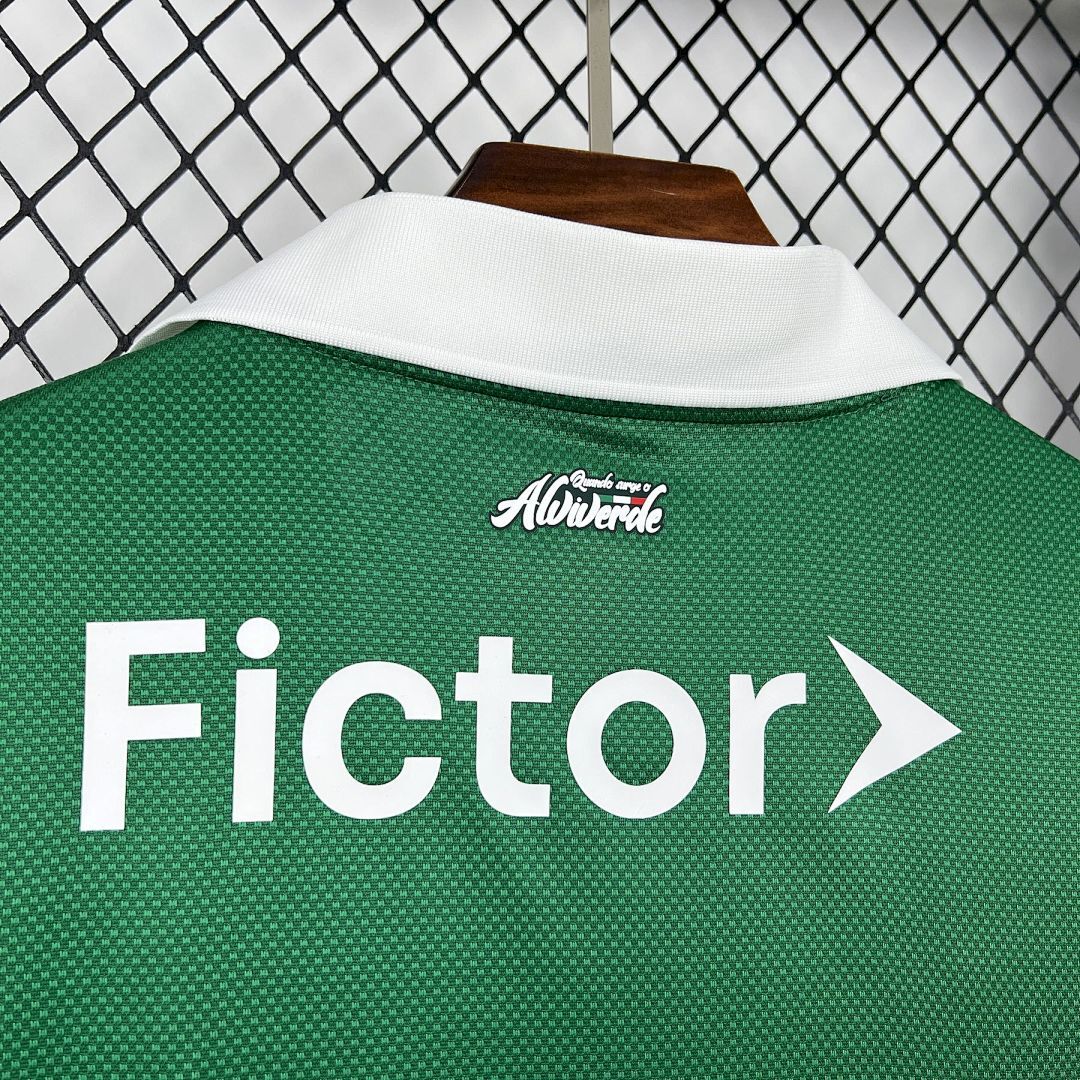 Mens Palmeiras 2025∕26 Special Jersey(66EA)