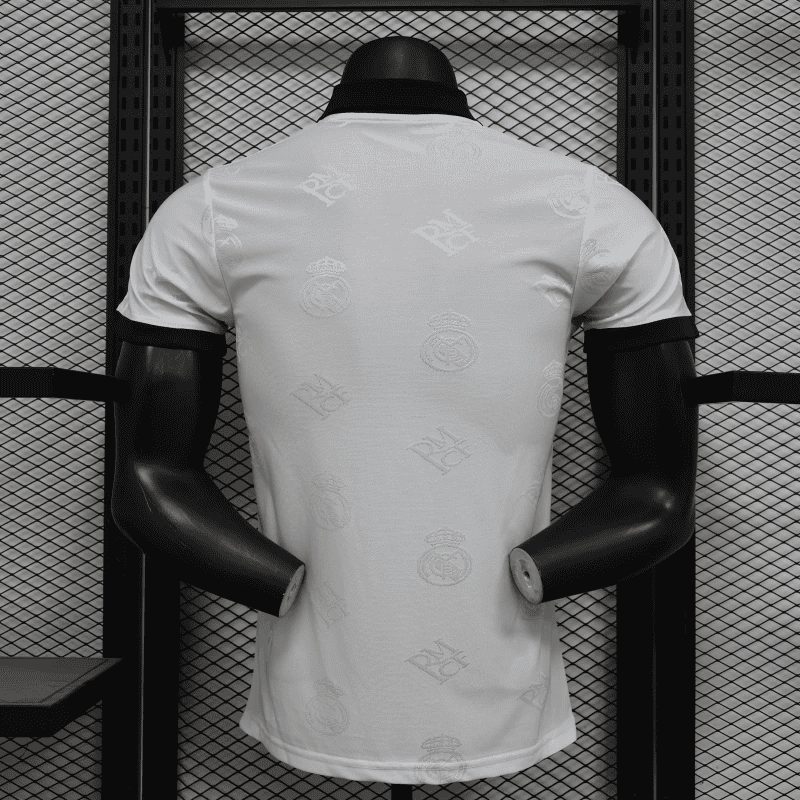 25∕26 player Real Madrid POLO Co branded version
