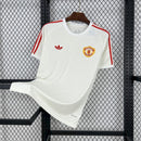 Camisa Manchester United 24∕25 Special Edition White