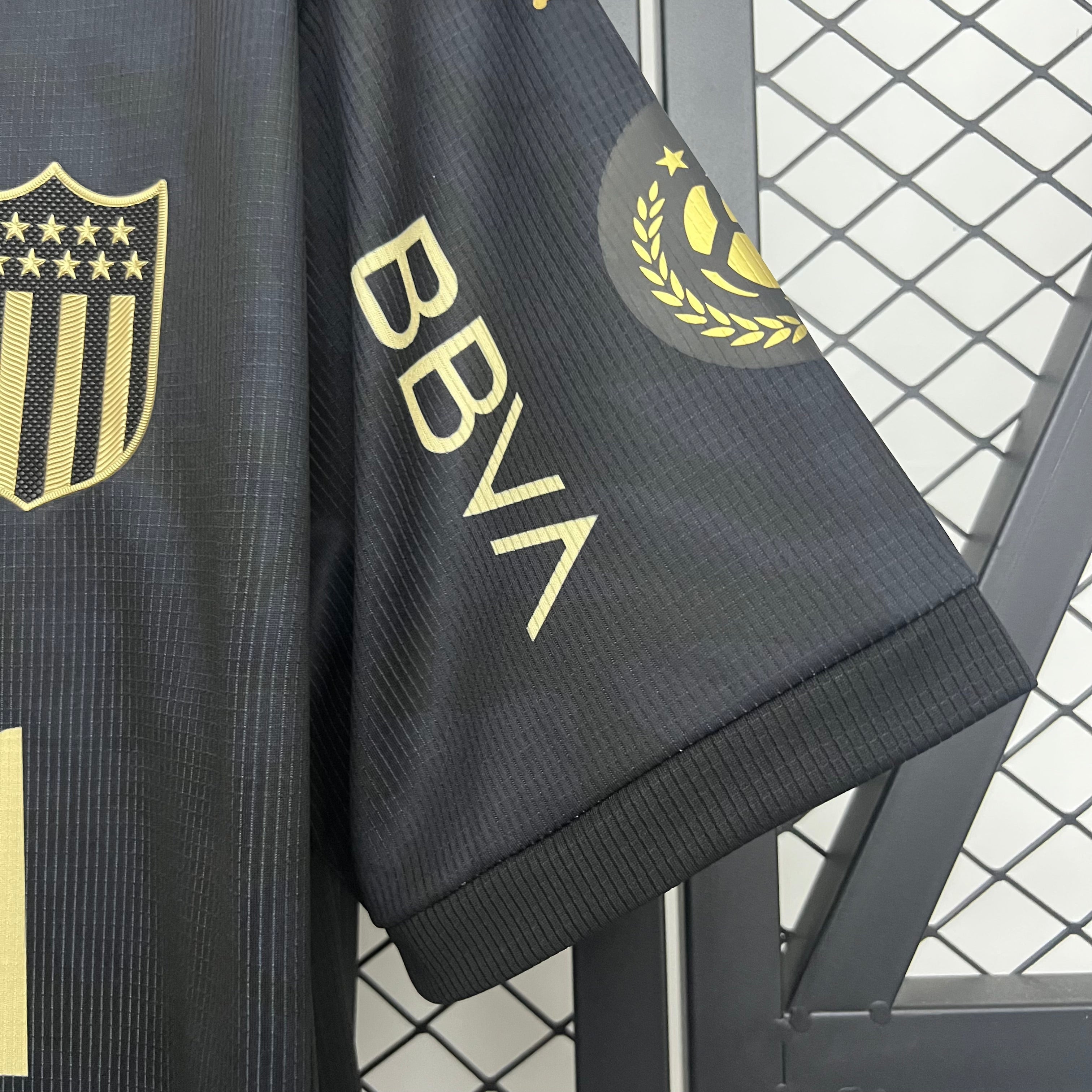 Camisa Penarol 25/26 Black