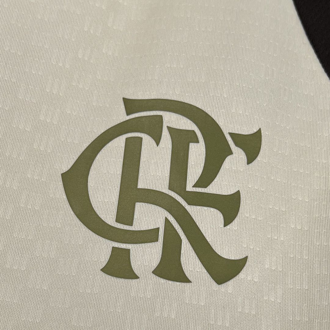 Mens Flamengo 2025∕26 Pre-Match Jersey(1178)