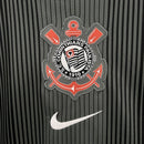 Corinthians 2025∕26 Black goalkeeper Jersey(1943)