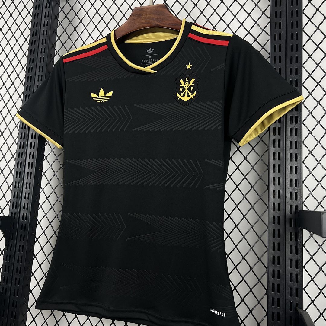 Womens Flamengo 2025∕26 Special Jersey(5B45)