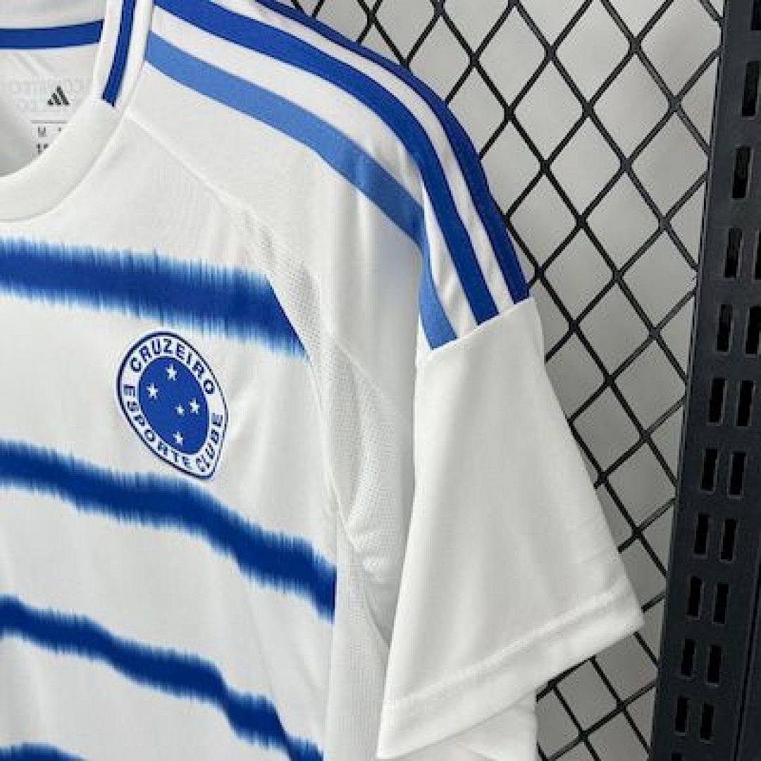 Cruzeiro 2025∕26 Away Jersey(793F)
