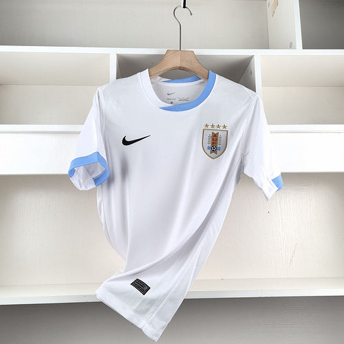 Camisa Uruguay II 2024 - Torcedor