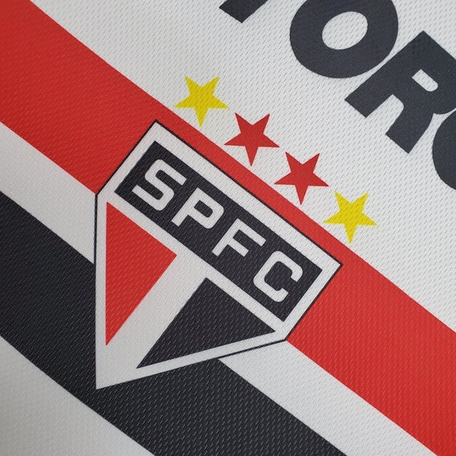 Camisa São Paulo Retrô 99/00  Penalty  Branca
