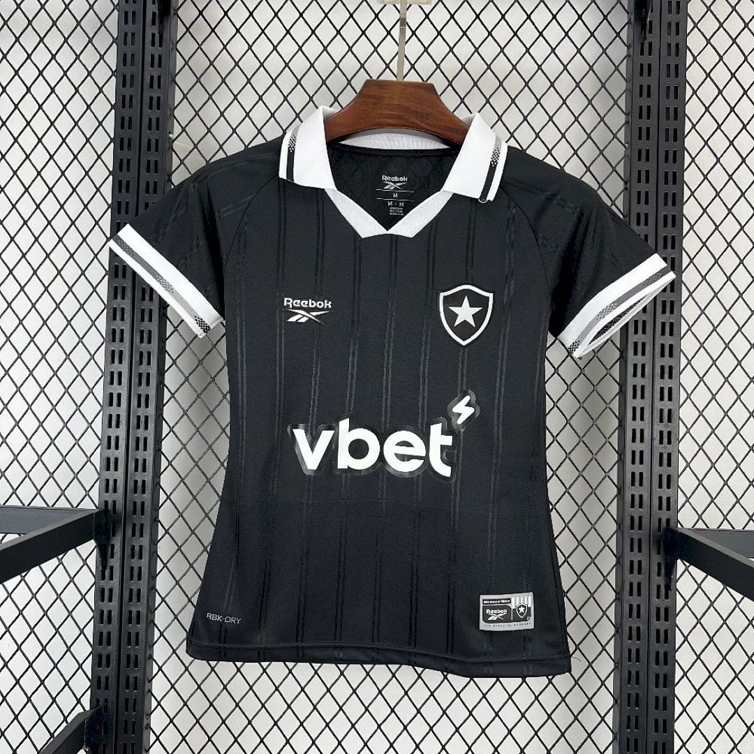 Womens Botafogo 2025∕26 Away Jersey(D869)