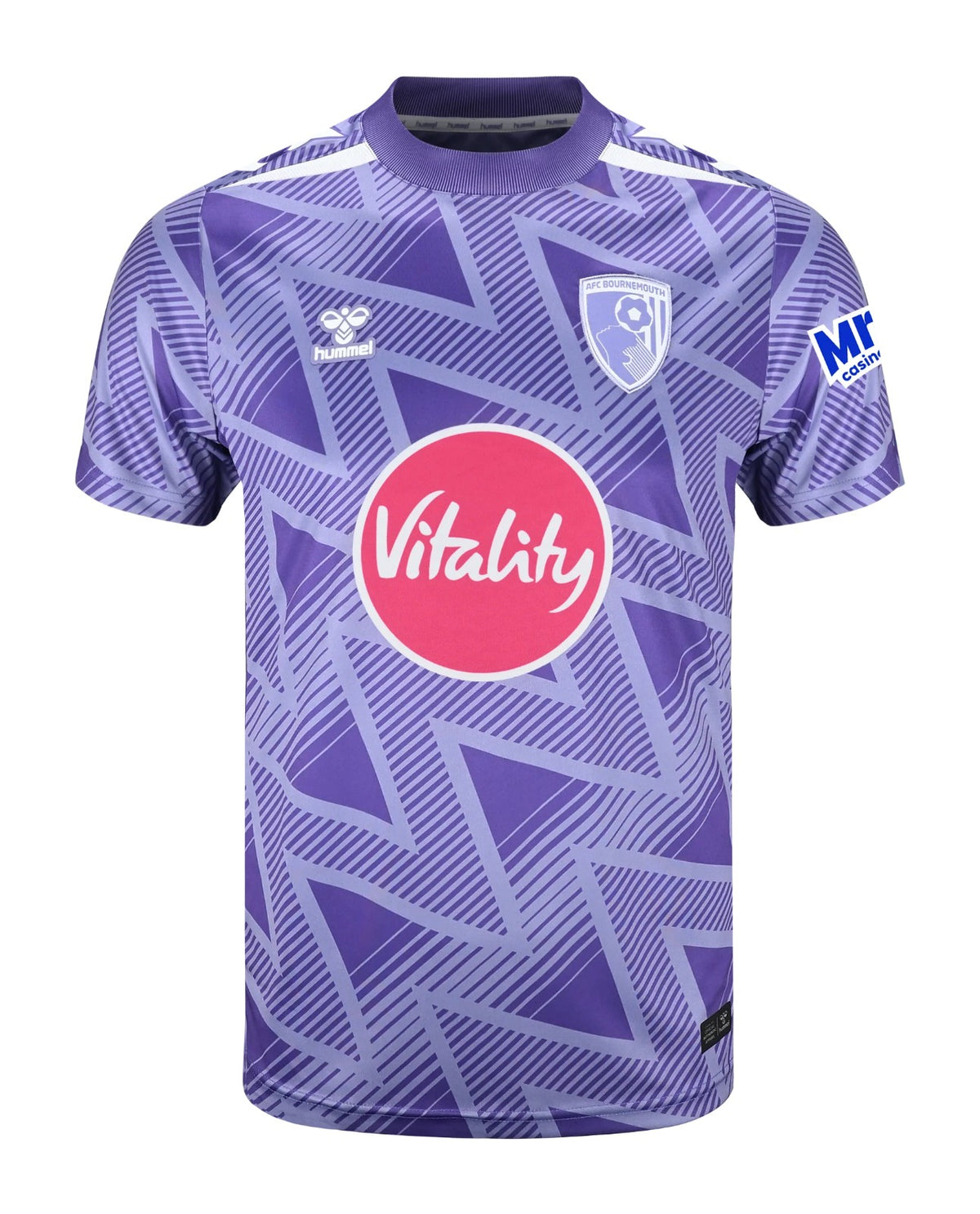 Camisa Bournemouth II 2026/27 - Torcedor - Oliver Company