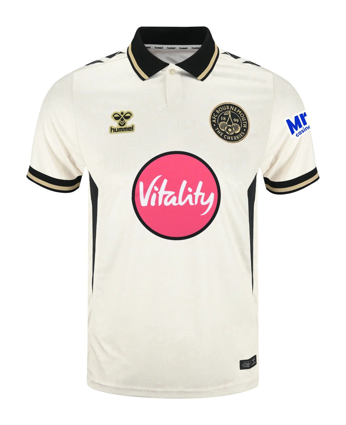 Camisa Bournemouth III 2026/27 - Torcedor - Oliver Company