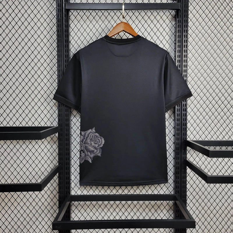 Camisa Edição Especial Y3 Real Madrid 24/25  Preto
