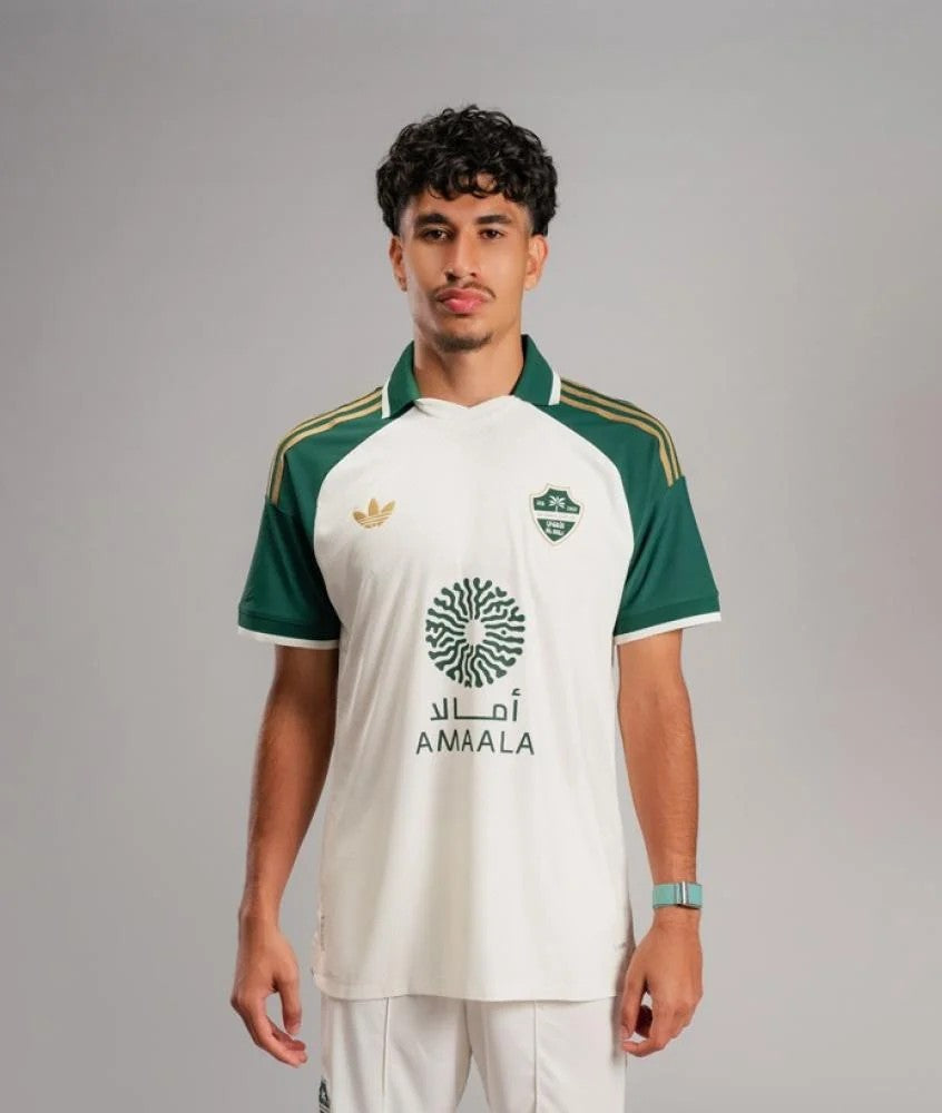 Camisa Al Ahli II 2026/27 - Torcedor - Oliver Company