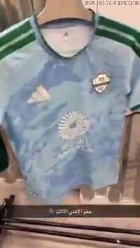 Camisa Al Ahli III 2026/27 - Torcedor - Oliver Company